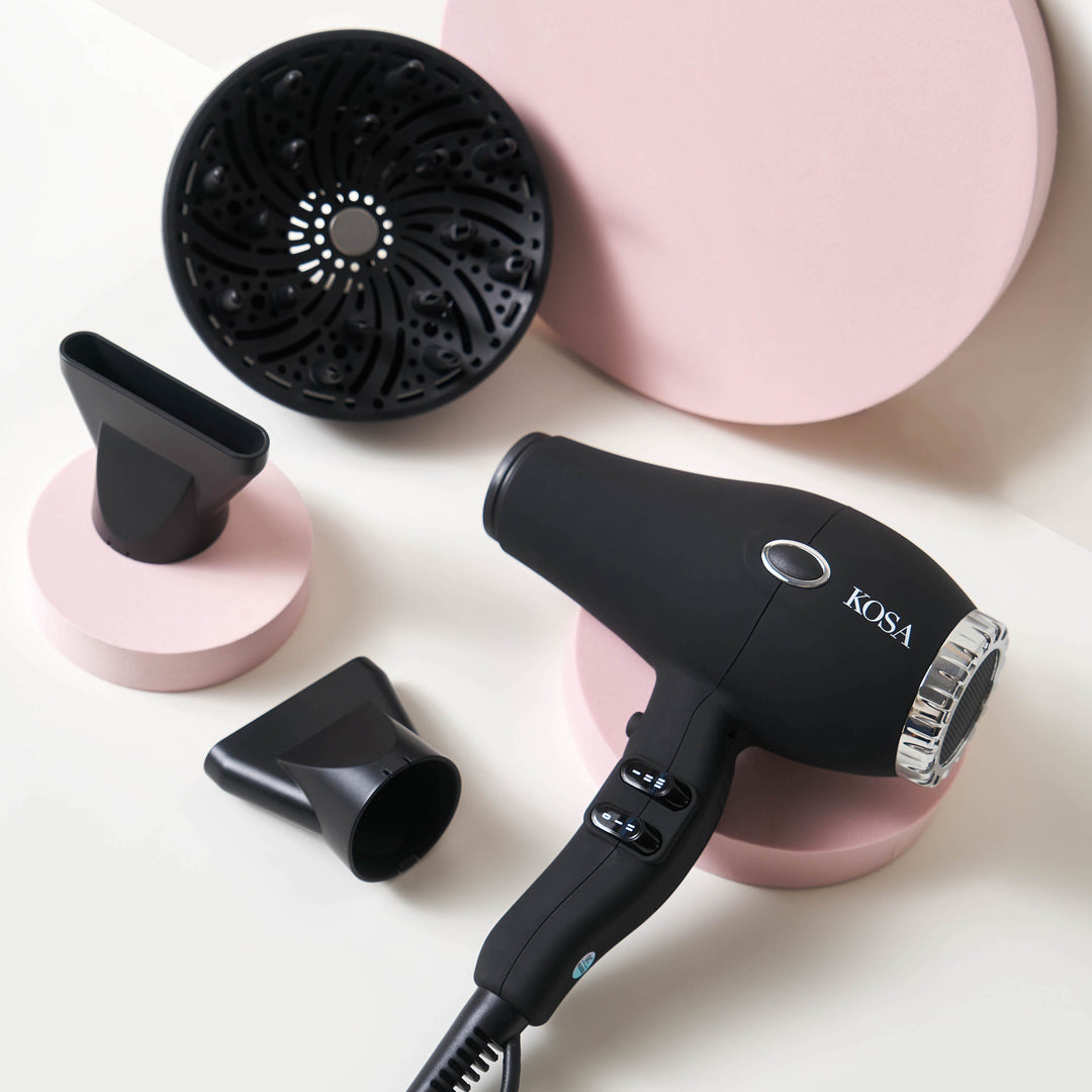 Hair Blowdryer Set – KOSA PROFESSIONALS
