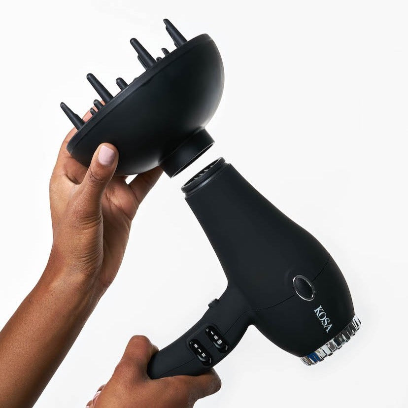 Hair Blowdryer Set – KOSA PROFESSIONALS - Main Image